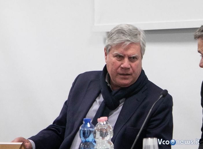 Un solo polmone per il Vco: la visione di Albertella da presidente della Provincia