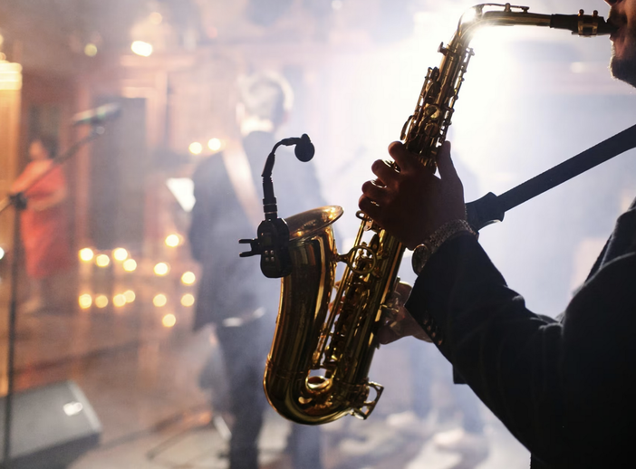 Leone di Note: Nicola Rizzo Quartet in concerto sul balcone dell'Alto Verbano