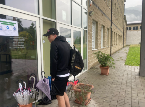 Maturità, gli studenti del Gobetti hanno affrontato il tema di italiano Maturità, gli studenti del Gobetti hanno affrontato il tema di italiano