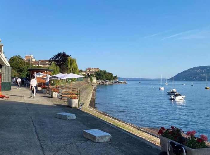 Pallanza si rifà il trucco, il rilancio turistico passerà dal lungolago