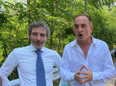 Borghi (Pd): “A Omegna Anas e Regione hanno superato il senso del ridicolo” Borghi (Pd): “A Omegna Anas e Regione hanno superato il senso del ridicolo”