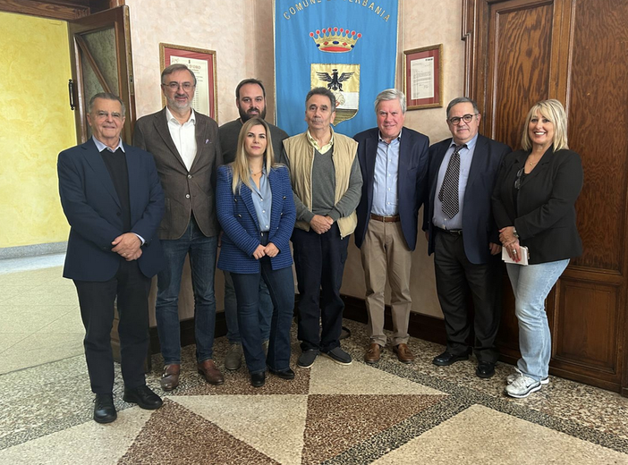 Massimo Terzi è il nuovo presidente della fondazione Il Maggiore Massimo Terzi è il nuovo presidente della fondazione Il Maggiore