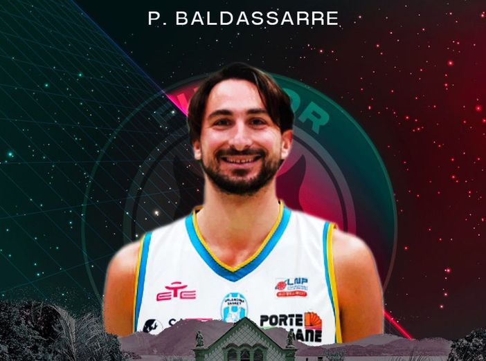 La Paffoni si rinforza con l'arrivo di Patrick Baldassarre La Paffoni si rinforza con l'arrivo di Patrick Baldassarre