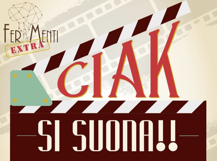 FerMenti, la rassegna culturale di Verbania torna con "Ciak si suona"