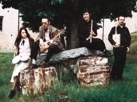 Nel borgo di Dunera un concerto di musica medievale con Murmur Mori Nel borgo di Dunera un concerto di musica medievale con Murmur Mori