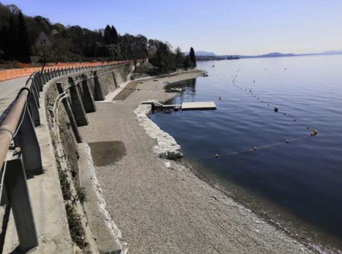 Spiagge del Buon Rimedio e Tre Ponti, Insieme per Verbania: “Servono sorveglianza, pulizia e servizi per i bagnanti”