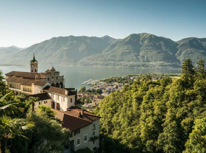 Dalla Regione 284mila euro per la ristrutturazione dell'ex casa parrocchiale di Madonna del Sasso Dalla Regione 284mila euro per la ristrutturazione dell'ex casa parrocchiale di Madonna del Sasso