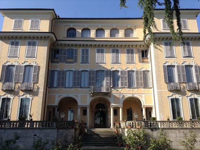 A Stresa la prima mostra dedicata alla pittrice Natalia Stucchi A Stresa la prima mostra dedicata alla pittrice Natalia Stucchi