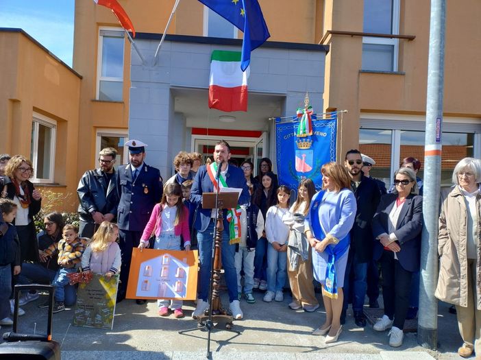 Baveno inaugura la Senior Housing “Chiara Mattazzi” Baveno inaugura la Senior Housing “Chiara Mattazzi”