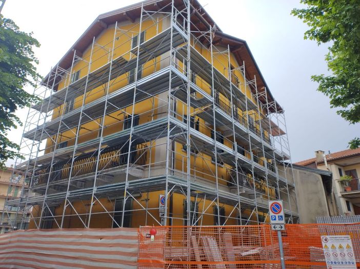 Al via la riqualificazione degli alloggi di edilizia pubblica in via Restellini