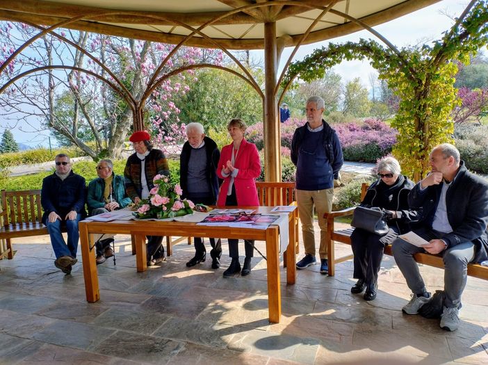 Conto alla rovescia per la 56esima edizione della Mostra della Camelia Conto alla rovescia per la 56esima edizione della Mostra della Camelia