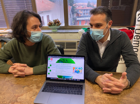 Piantare un albero per ogni bambino nato a Omegna, la proposta del Pd Piantare un albero per ogni bambino nato a Omegna, la proposta del Pd