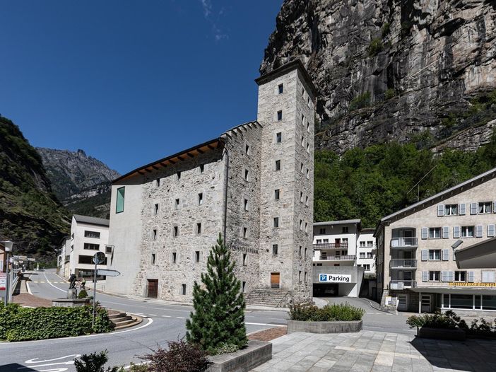 Pasqua tra gusto e tradizione allo Stockalperturm di Gondo