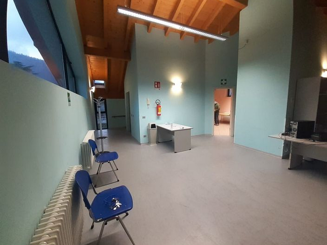 Riaperto il punto prelievi di Ornavasso