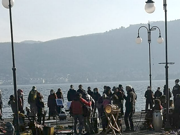 Marchionini sulla manifestazione: "Chiederemo che vengano sanzionati" Marchionini sulla manifestazione: "Chiederemo che vengano sanzionati"