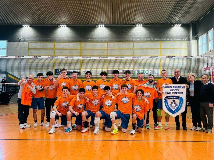 Impresa Altiora: l’Under 17 conquista lo scudetto territoriale