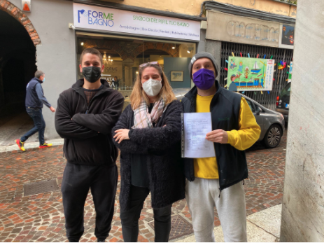 Omegna, la Ztl estiva piace alla maggior parte dei commercianti del centro