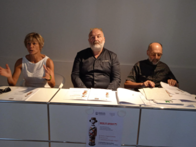 “Insoliti aperitivi” al Museo del Paesaggio “Insoliti aperitivi” al Museo del Paesaggio