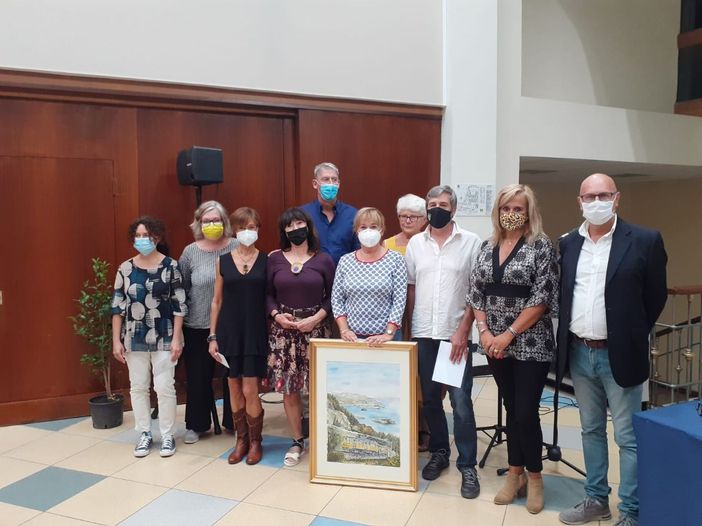 Giallo Stresa, premiati i vincitori dell'edizione 2021