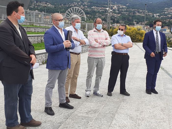 Verbania, Centro eventi: “Corte dei conti chiarisca sul rilascio certificato prevenzione incendi”