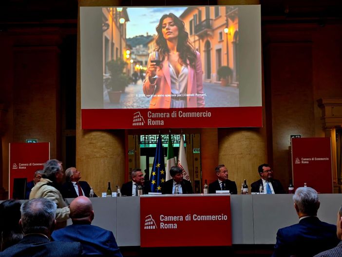 Castelli Romani Città Italiana del Vino 2025: un anno di eventi in undici Comuni.