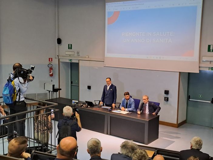 Sanità piemontese, il bilancio del primo anno: “Più assunzioni, meno attese, innovazione nei servizi”