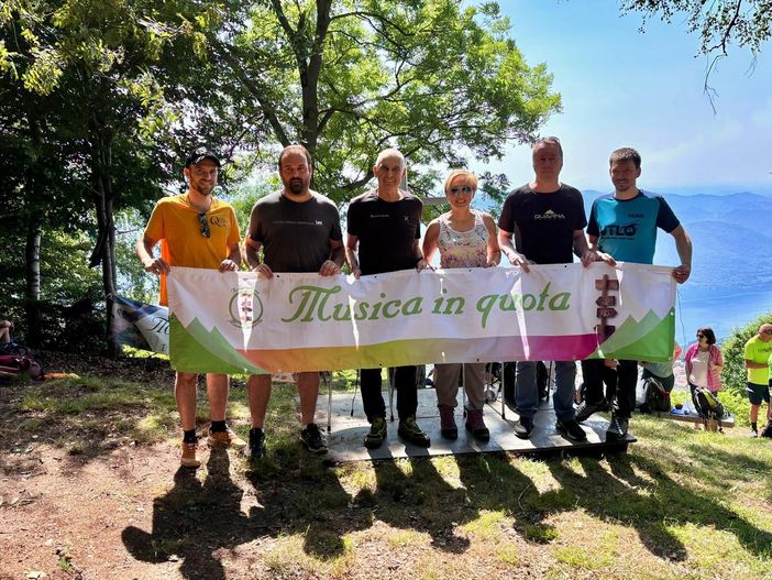 Gaiardelli: “Musica in quota, festival di valore che unisce concerti open air alla riscoperta delle nostre montagne” Gaiardelli: “Musica in quota, festival di valore che unisce concerti open air alla riscoperta delle nostre montagne”