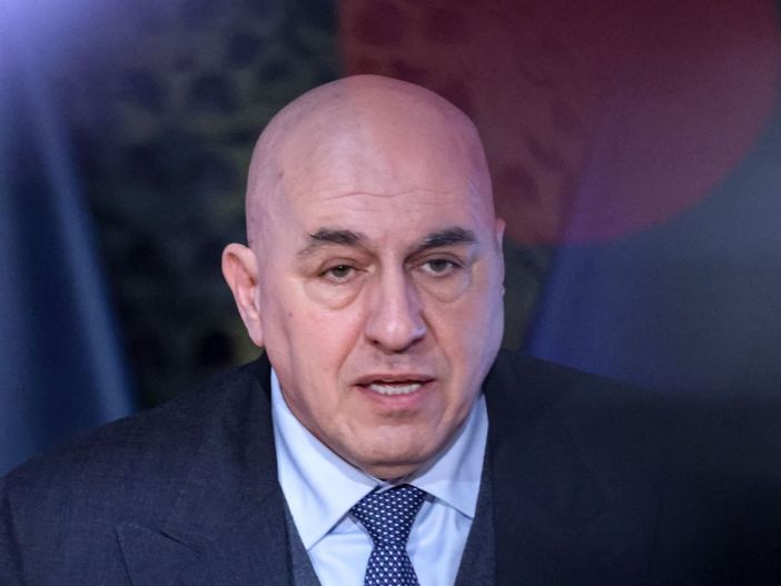 Ucraina, Crosetto “Passi avanti ci sono stati, ma Putin non vuole pace” Ucraina, Crosetto “Passi avanti ci sono stati, ma Putin non vuole pace”