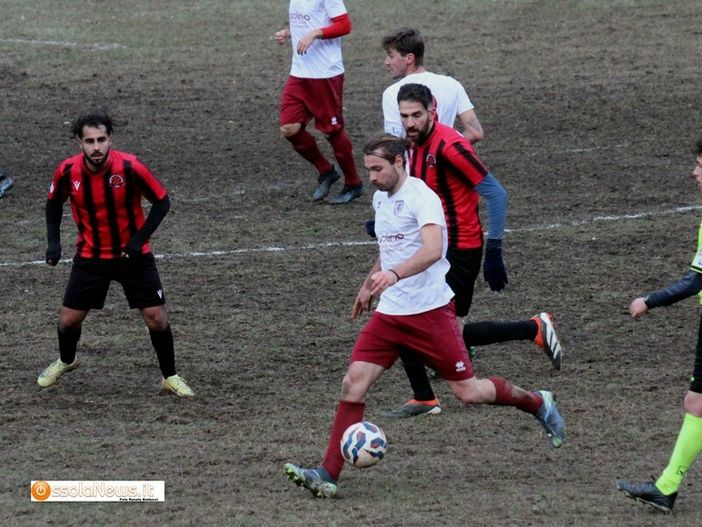 Il Feriolo si gode le feste col primo posto  in classifica