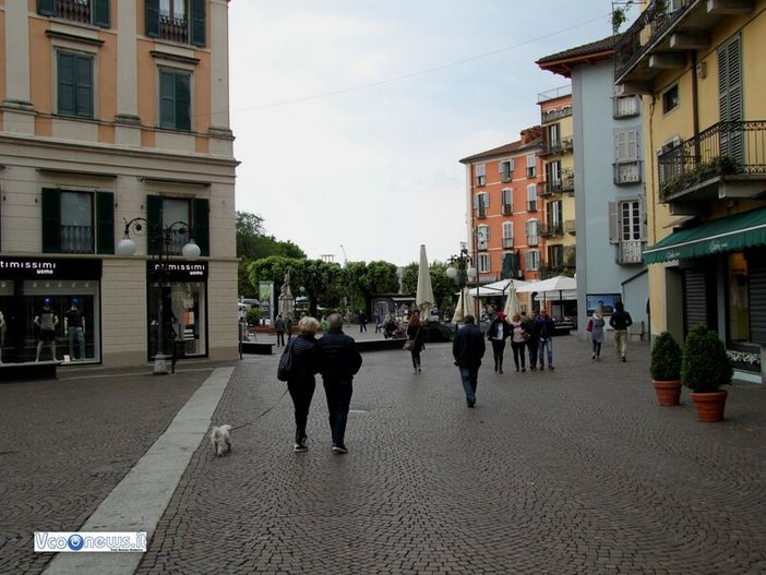 Verbania, capoluogo della provincia del Vco