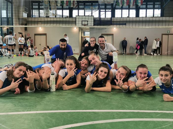 Il week end del settore giovanile Rosaltiora