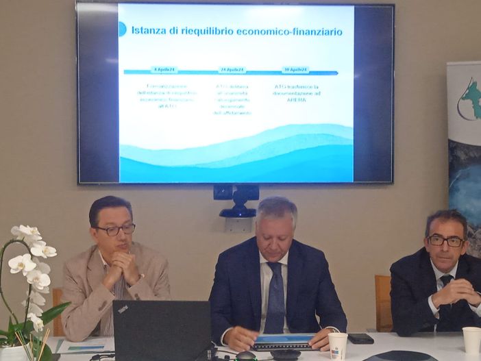 Acqua Novara Vco: "Investiremo 565 milioni di euro entro il 2036" Acqua Novara Vco: "Investiremo 565 milioni di euro entro il 2036"