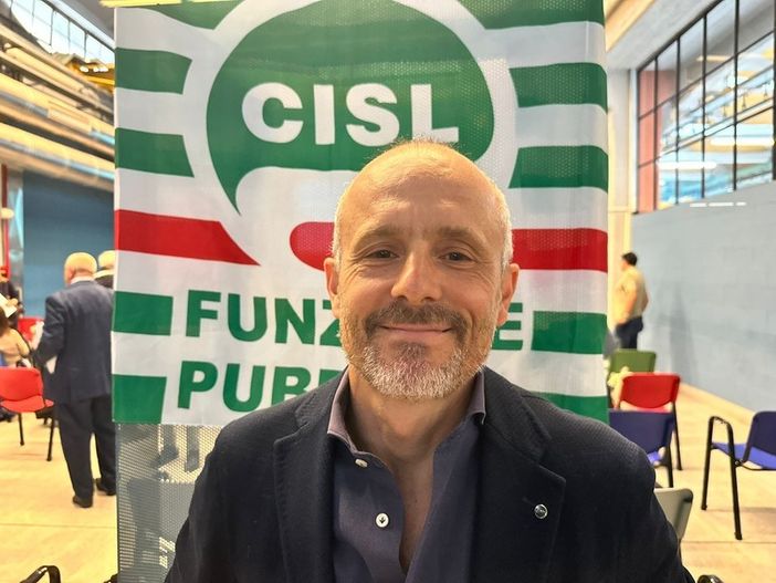 Luca Caretti (Cisl): "In piazza per difendere i diritti del settore sociosanitario" Luca Caretti (Cisl): "In piazza per difendere i diritti del settore sociosanitario"