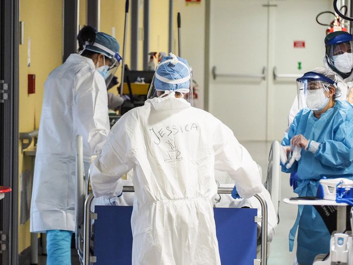 Migliora la situazione epidemiologica, Cirio: "Fiduciosi che il Piemonte possa tornare arancione già dalla prossima settimana” Migliora la situazione epidemiologica, Cirio: "Fiduciosi che il Piemonte possa tornare arancione già dalla prossima settimana”