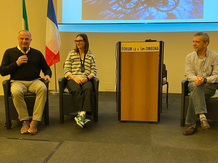 Francesca Barale sale in cattedra: “I risultati a scuola e nello sport dipendono dal vostro impegno” Francesca Barale sale in cattedra: “I risultati a scuola e nello sport dipendono dal vostro impegno”