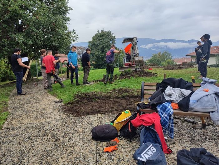 Pallanza, il 30 maggio si inaugura il Parco del Filo Blu