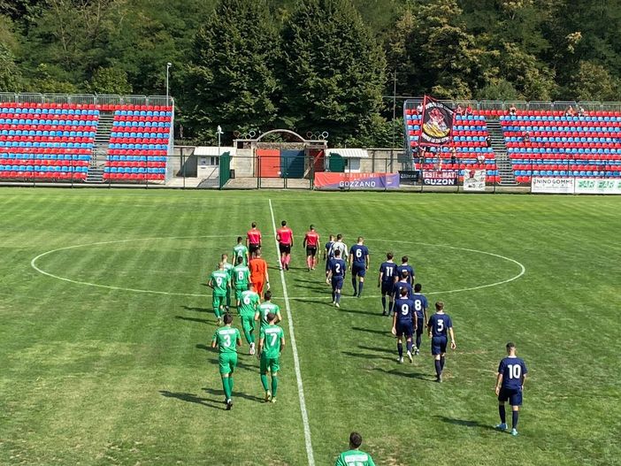 Serie D, Gozzano in trasferta ad Asti mentre lo Stresa Vergante sfida il Chisola Serie D, Gozzano in trasferta ad Asti mentre lo Stresa Vergante sfida il Chisola