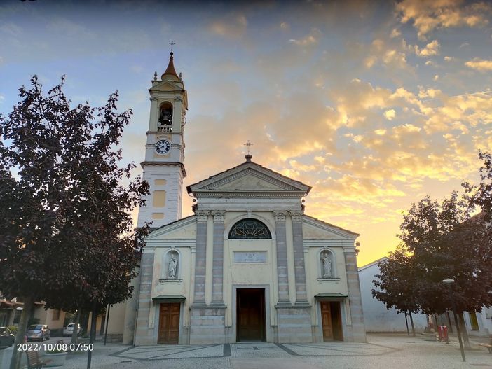 foto da facebook San Pietro Gravellona