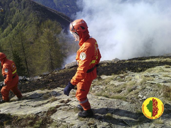La Regione dirama lo stato di massima pericolosità per gli incendi boschivi