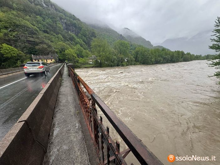 Maltempo, Lana: "Piogge in calo, ma ancora alta l’attenzione sul territorio" Maltempo, Lana: "Piogge in calo, ma ancora alta l’attenzione sul territorio"