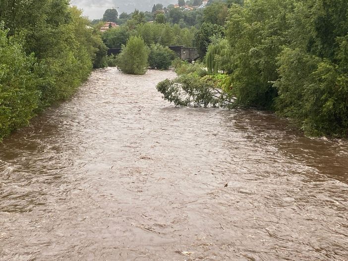 Piemonte, maltempo: attivati 65 centri operativi comunali e chiuse tre strade statali Piemonte, maltempo: attivati 65 centri operativi comunali e chiuse tre strade statali