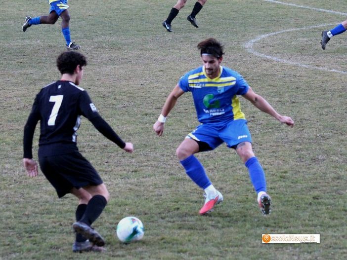 Piedimulera e Union Novara, due vittorie salutari Piedimulera e Union Novara, due vittorie salutari