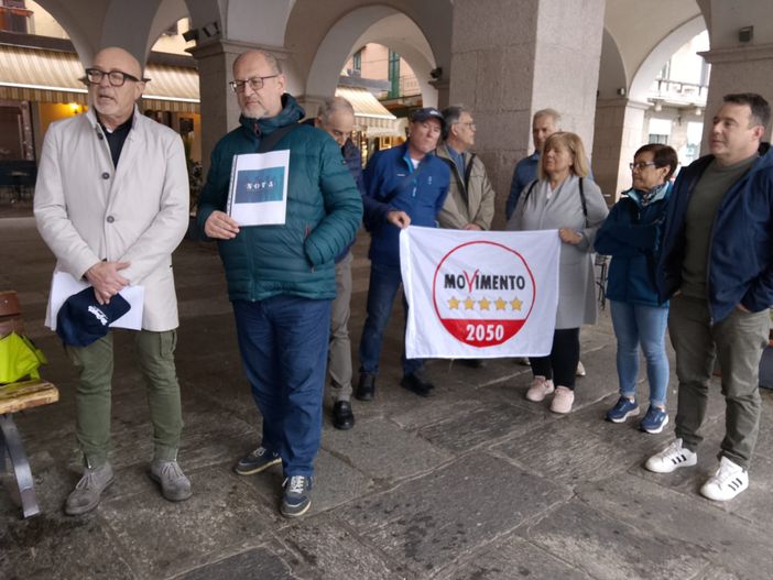 Verbania tra le 100 piazze del progetto “Nova” del M5S: via all’Open Space Technology