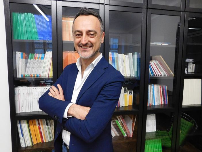 "A causa dell’emergenza sanitaria ci sentiamo un po' come Gagarin: su una capsula spaziale in attesa di rientrare sulla terra” "A causa dell’emergenza sanitaria ci sentiamo un po' come Gagarin: su una capsula spaziale in attesa di rientrare sulla terra”