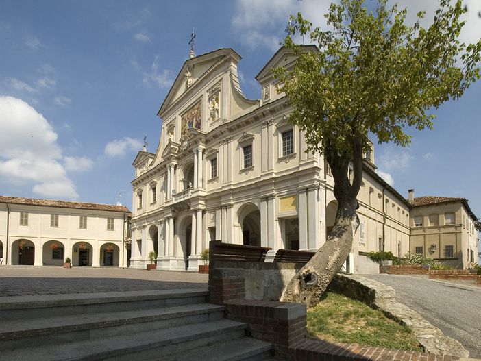 Visite guidate ai Sacri Monti di Crea, Domodossola, Orta e Varallo