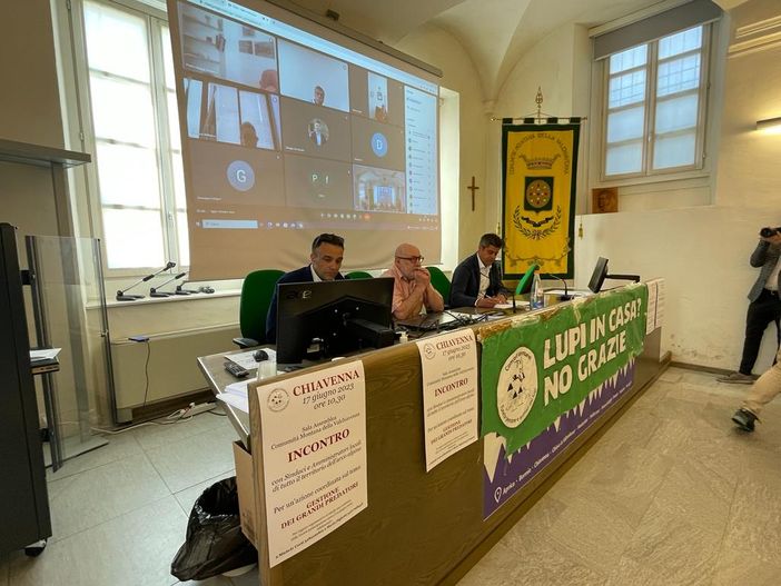 Grandi predatori, sindaci e amministratori a confronto sulla sicurezza nelle zone montane