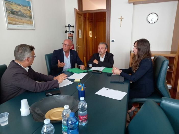 Stecco (Lega): “L'eliminazione delle barriere architettoniche dalle città deve essere un obiettivo" Stecco (Lega): “L'eliminazione delle barriere architettoniche dalle città deve essere un obiettivo"