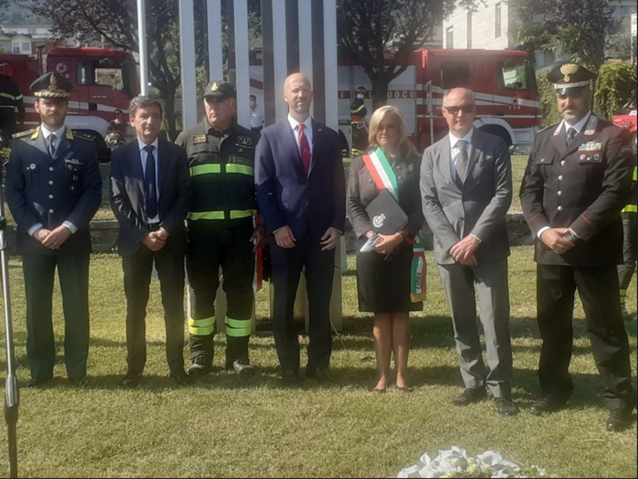 Stresa, domani cerimonia in ricordo dell’attentato alle Torri Gemelle