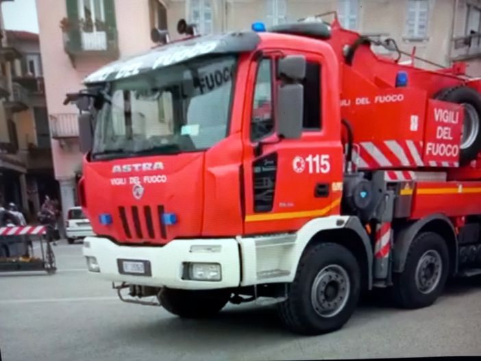 Buon successo per la giornata ''Vco on fire'' Buon successo per la giornata ''Vco on fire''