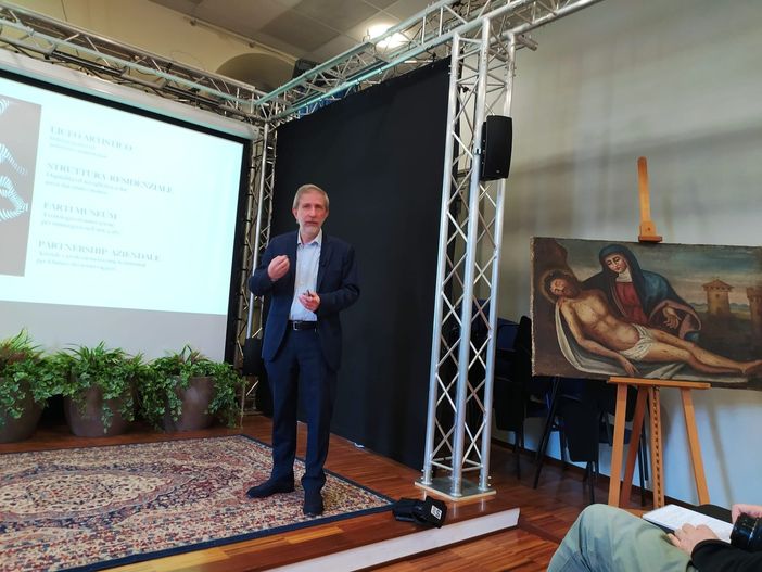 Nasce all’ex Collegio Femminile Dcamp, il campus per creativi Nasce all’ex Collegio Femminile Dcamp, il campus per creativi